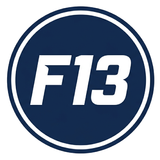 F13 LLC Logo
